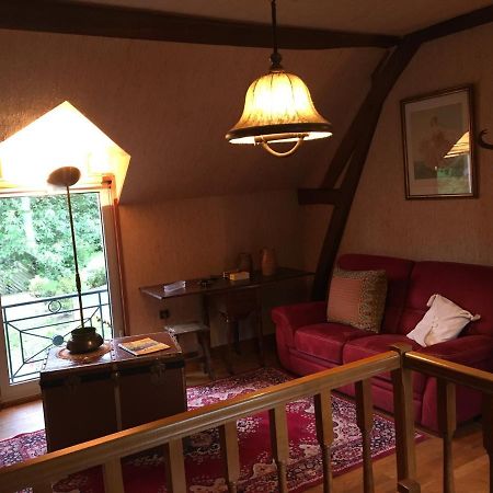 La Maison De Lucie Veuil Εξωτερικό φωτογραφία