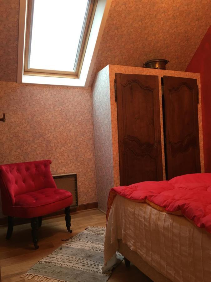 La Maison De Lucie Veuil Εξωτερικό φωτογραφία