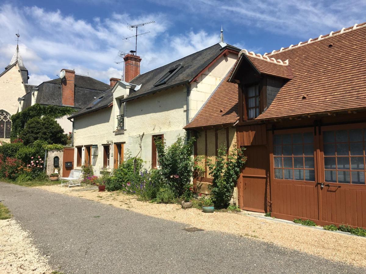 La Maison De Lucie Veuil Εξωτερικό φωτογραφία